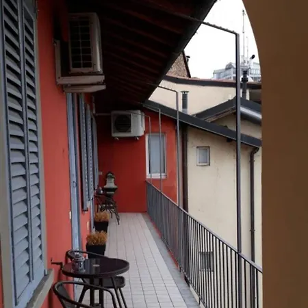 Centro Hup Apartmán